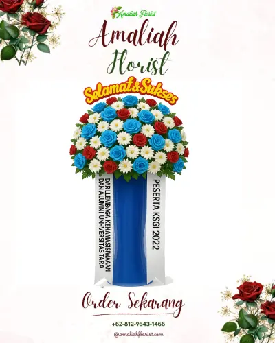 Standing Flower di Jayamulya